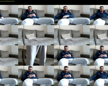 prince_89 — 10 minute Chaturbate male cam show recording, 720p, Nov 17, 2021
