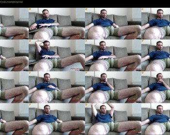 prince_89 — 6 minute Chaturbate male cam show recording, 1080p, Oct 29, 2021