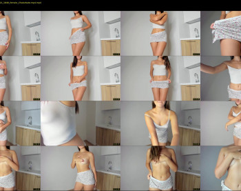 princess_moana — 23 minute Chaturbate female cam show recording, 1080p, Oct 19, 2021