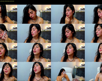 pssiquiss — 24 minute Chaturbate female cam show recording, 720p, Nov 17, 2021