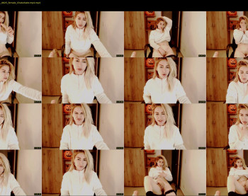 rainbow_jenny — 33 minute Chaturbate female cam show recording, 1080p, Nov 17, 2021
