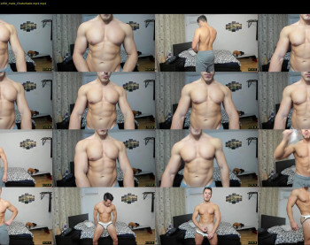 roberto4ever — 51 minute Chaturbate male cam show recording, 720p, Nov 8, 2021