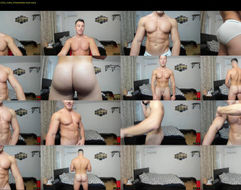 roberto4ever — 51 minute Chaturbate male cam show recording, 720p, Nov 17, 2021