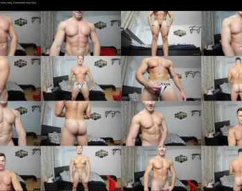 roberto4ever — 51 minute Chaturbate male cam show recording, 720p, Nov 17, 2021