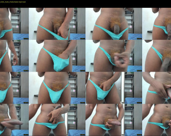 roccoblack02 — 21 minute Chaturbate male cam show recording, 1080p, Nov 17, 2021