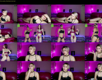 rocksbabies — 67 minute Chaturbate female cam show recording, 1080p, Nov 17, 2021