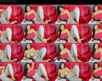 rosasweet02 — 26 minute Chaturbate female cam show recording, 1080p, Nov 17, 2021