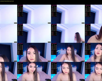 salisuno — 3 minute Chaturbate female cam show recording, 720p, Nov 17, 2021