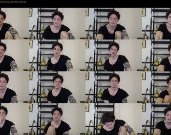 sam_winchest — 35 minute Chaturbate male cam show recording, 720p, Oct 24, 2021