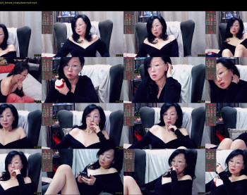 sandrami__ — 58 minute Chaturbate female cam show recording, 720p, Nov 17, 2021