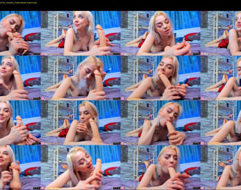 sanymorgan — 12 minute Chaturbate couple cam show recording, 1080p, Nov 17, 2021