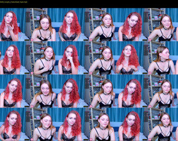 sanymorgan — 4 minute Chaturbate couple cam show recording, 1080p, Nov 17, 2021