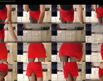 shy_milena — 24 minute Chaturbate female cam show recording, 720p, Oct 24, 2021
