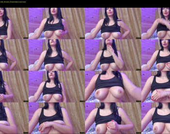 shydreamss — 21 minute Chaturbate female cam show recording, 1080p, Nov 18, 2021