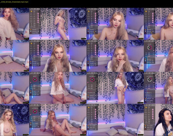 small_blondee — 135 minute Chaturbate female cam show recording, 720p, Nov 17, 2021