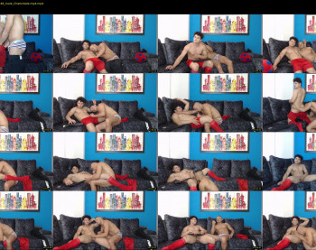 soccer_hot — 62 minute Chaturbate male cam show recording, 720p, Nov 17, 2021