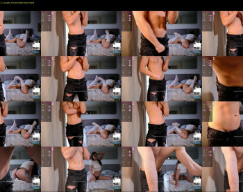 sofi_look_ — 5 minute Chaturbate couple cam show recording, 1080p, Nov 17, 2021