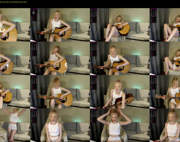sonyaplush — 7 minute Chaturbate female cam show recording, 1080p, Nov 17, 2021