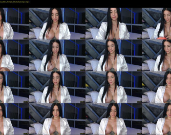 sophyamiller_15 — 4 minute Chaturbate female cam show recording, 720p, Nov 17, 2021