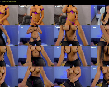 soymaria_ — 70 minute Chaturbate female cam show recording, 1080p, Nov 17, 2021