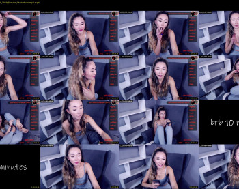 special_person — 82 minute Chaturbate female cam show recording, 1080p, Nov 17, 2021