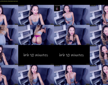 special_person — 73 minute Chaturbate female cam show recording, 1080p, Nov 17, 2021