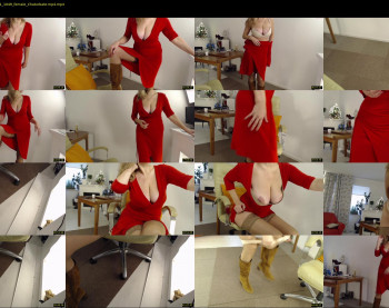 squirtmilfpussy — 51 minute Chaturbate female cam show recording, 720p, Nov 17, 2021