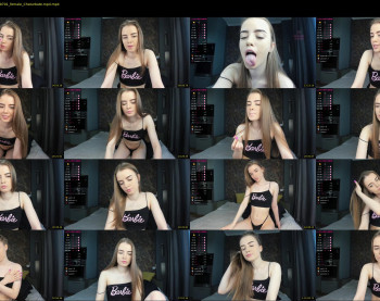 ssashagarter — 69 minute Chaturbate female cam show recording, 1080p, Nov 17, 2021