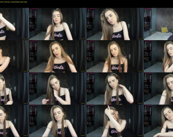 ssashagarter — 9 minute Chaturbate female cam show recording, 1080p, Nov 17, 2021