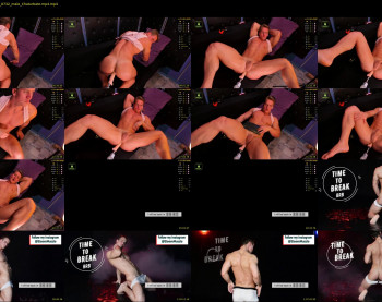 steevemuscle — 77 minute Chaturbate male cam show recording, 1080p, Nov 17, 2021