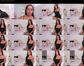 stephany_ricci — 33 minute Chaturbate female cam show recording, 720p, Nov 17, 2021