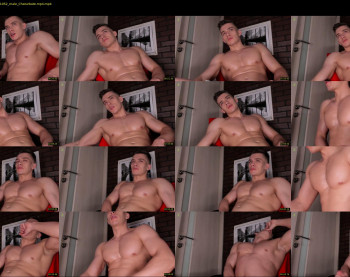 sultryandrew — 8 minute Chaturbate male cam show recording, 1080p, Nov 17, 2021