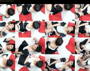 superbdolls — 38 minute Chaturbate couple cam show recording, 720p, Nov 17, 2021