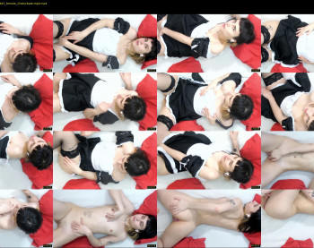 superbdolls — 42 minute Chaturbate couple cam show recording, 720p, Nov 17, 2021