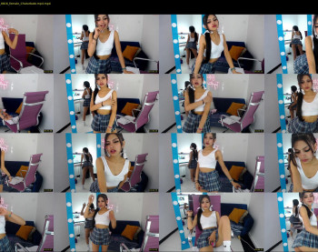 sweet_littleee — 33 minute Chaturbate female cam show recording, 720p, Nov 17, 2021