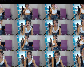 sweet_littleee — 4 minute Chaturbate female cam show recording, 720p, Nov 17, 2021