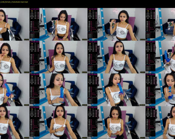 sweet_littleee — 25 minute Chaturbate female cam show recording, 720p, Oct 28, 2021