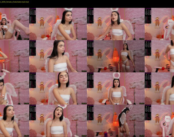 sweetsammyy_ — 60 minute Chaturbate female cam show recording, 1080p, Oct 28, 2021