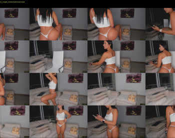 swt_molly — 27 minute Chaturbate female cam show recording, 1080p, Oct 24, 2021