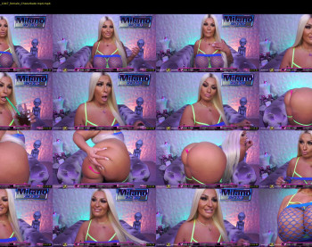 tamaramilano — 25 minute Chaturbate female cam show recording, 1080p, Nov 17, 2021