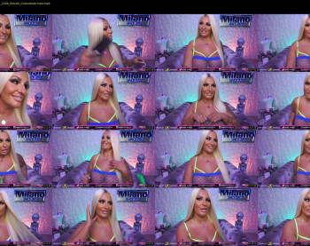 tamaramilano — 35 minute Chaturbate female cam show recording, 1080p, Nov 17, 2021