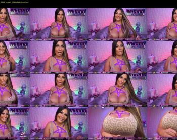 tamaramilano — 12 minute Chaturbate female cam show recording, 1080p, Oct 29, 2021