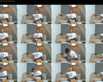 tatanwalker — 51 minute Chaturbate male cam show recording, 720p, Oct 24, 2021