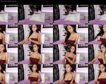 thaidream25 — 46 minute Chaturbate female cam show recording, 1080p, Nov 17, 2021