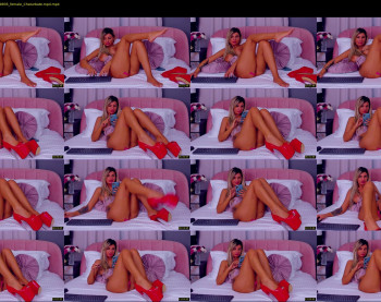 thebaewatch — 16 minute Chaturbate female cam show recording, 1080p, Oct 29, 2021