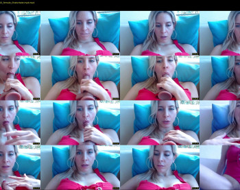 tiffany925 — 12 minute Chaturbate female cam show recording, 720p, Nov 14, 2021