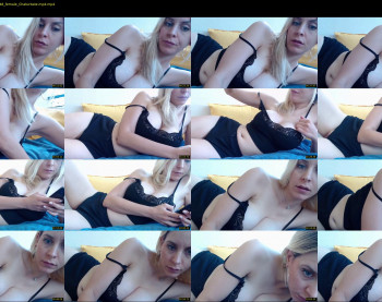tiffany925 — 4 minute Chaturbate female cam show recording, 720p, Nov 17, 2021
