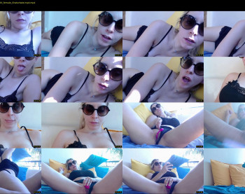 tiffany925 — 49 minute Chaturbate female cam show recording, 720p, Nov 17, 2021