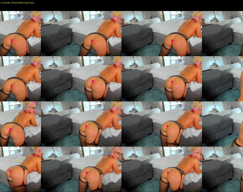 tina_reed — 6 minute Chaturbate female cam show recording, 720p, Nov 17, 2021