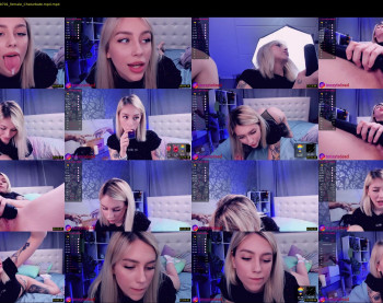 tonsykaprina — 70 minute Chaturbate couple cam show recording, 1080p, Nov 17, 2021